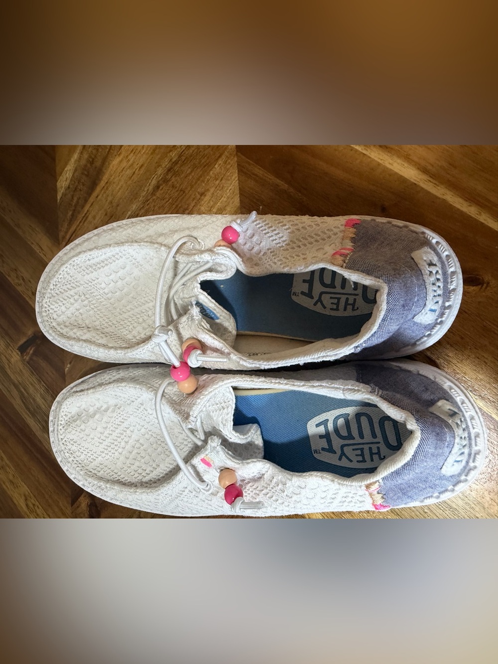 Hey Dude - Women's Wendy Boho Loafer - Size 6 - Picture 9 of 10